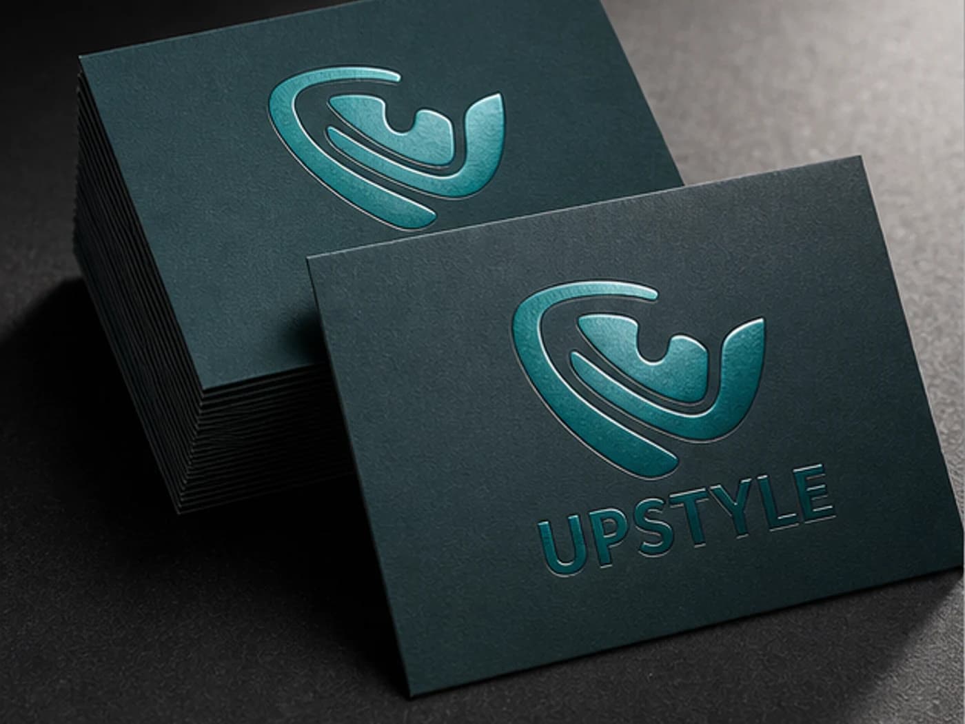 16 PT. Matte / Spot UV produced by UPSTYLE