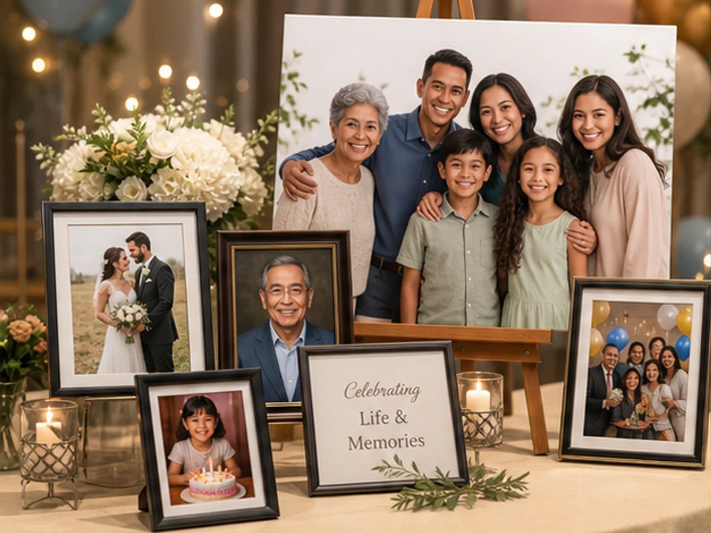 Photo Printing produced by UPSTYLE