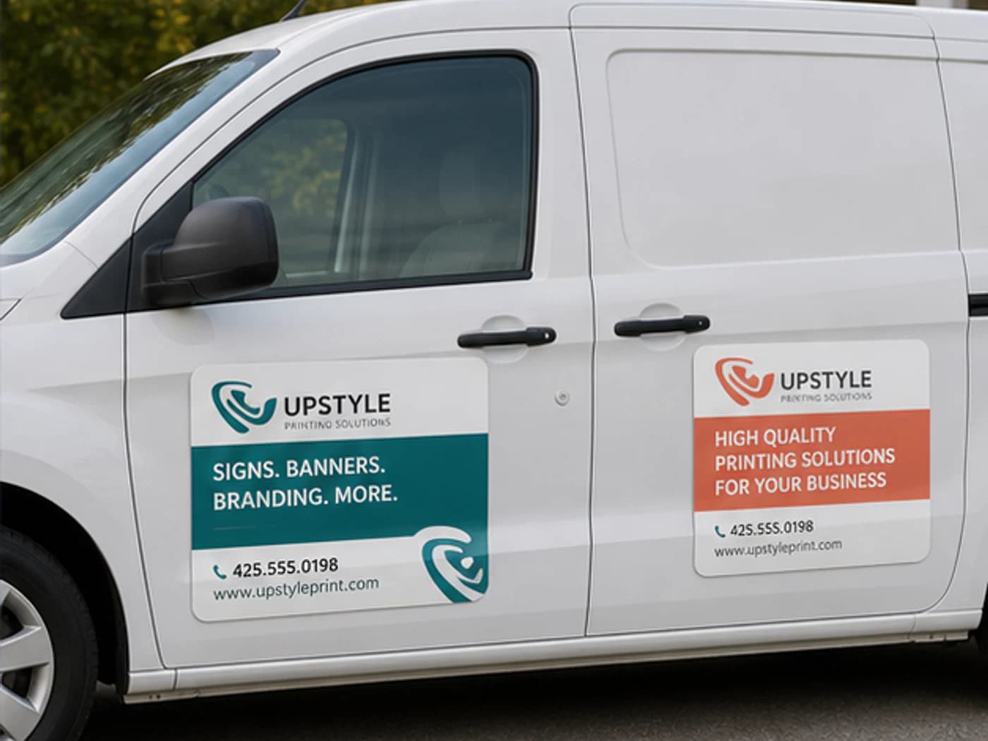 Food Truck Wrap: BRASSAZUCA supporting project image